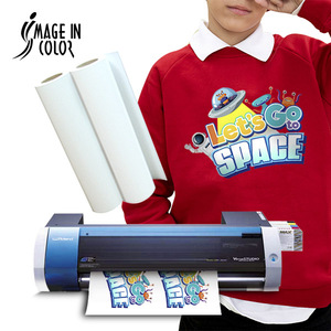 ขายส่ง Eco ตัวทำละลายการถ่ายเทความร้อนกระดาษพิมพ์ในม้วน - Product Image 4