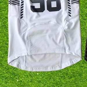 Conjuntos de Uniformes de Fútbol Americano Ligeros para Entrenamiento y Partidos, Uniforme de Fútbol Americano OEM con Entrega Rápida - Product Image 3
