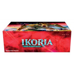 Boîte de boosters de collection Ikoria lair of behemoths - Magic: The Gathering (MTG) - Scellé d'usine - Anglais original - Product Image 4