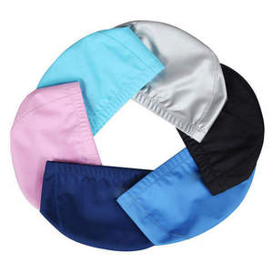 Bonnet de bain durable pour les amateurs de sports nautiques, bonnet de bain extensible rapide pour hommes et femmes, bonnet de bain en silicone hautement élastique - Product Image 4