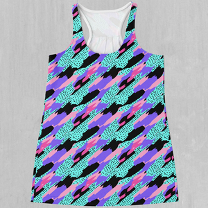 Camisetas sin Mangas para Mujer Sublimadas Personalizadas al por Mayor, Poliéster/Algodón, Transpirables, de Secado Rápido, Ropa Deportiva para Mujer, Servicio OEM - Product Image 5