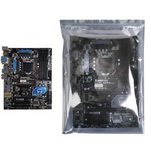 Sacs en aluminium antistatique fabriqués au Vietnam avec joint à glissière personnalisable et couches de protection Surface sérigraphiée - Product Image 3