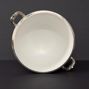 Factory Direct Luxury Silver Plated Antique Stainless Steel Metal Champagne Bowl Bucket <b>Cooler</b> Beer Wine Ice Bucket Supplies - Product Image 1
