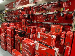 Original Milwaukees 2695-34 - 2896-26 M18 FUEL 18V Cordless <b>Power</b> Lithium-Ion 34 <b>Tool</b> Combo Kit - Product Image 3