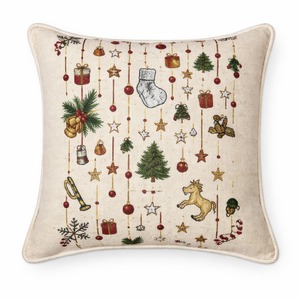 High on Demand Festive Cushion <b>Pillow</b> Cover for Christmas Diwali Wedding Party and Home Decoration Use Available For Sale - Product Image 1