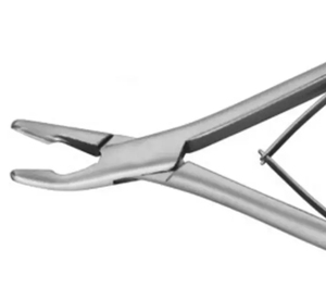 Pinzas Quirúrgicas Alemanas de Acero Inoxidable para Cortar Huesos, Instrumentos Quirúrgicos Ortopédicos de Cirugía General, Grado A+ - Product Image 3