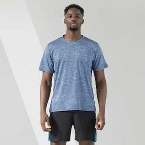 Camiseta de Gimnasio Personalizada para Hombre, Camiseta Deportiva, Ropa de Fitness, Camiseta de Gimnasio de Alta Calidad para Hombre, Talla Grande, 100% Poliéster - Product Image 4