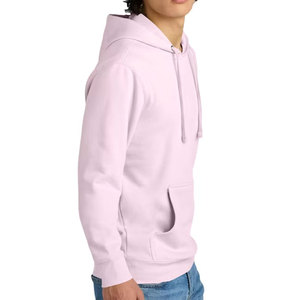 Sweat-shirt à capuche en polaire doux pour femme, confortable et décontracté, avec poche, idéal pour se détendre et les journées paresseuses - Product Image 5