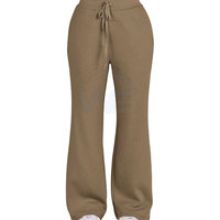 Dames Premium Kwaliteit Zachte Lounge Set Ontspannen Top met Lange Mouwen en Bijpassende Broek Comfortabele Huispak Outfit