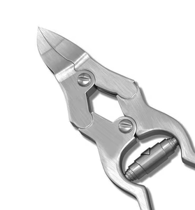 Juego de 3 Piezas de Cortaúñas de Acero Inoxidable, Cortador de Cutículas y Alicates con Cuchilla Puntiaguda, Herramienta de Manicura para Uñas - Product Image 3