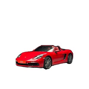2020 para Porsche 718 S 2.5, 25.177 km, Asientos de Cuero, Volante a la Izquierda - Product Image 1