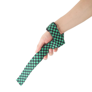 Sangles de musculation avancées pour hommes et femmes, support de poignet pour soulevé de terre et entraînement de force, fournisseur OEM - Product Image 3