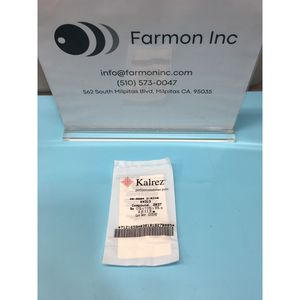 Kalrez AS-568A O-RING K #313, สารประกอบ: 2037-ที่เชื่อถือได้ทั่วโลกมรดกอุปกรณ์เซมิคอนดักเตอร์และชิ้นส่วนที่ - Product Image 2