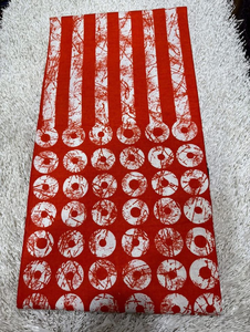 Tela de Algodón Ankara con Estampado Africano Brillante de Kenia, Patrón Cultural para la Industria de la Moda y Artesanía - Product Image 6