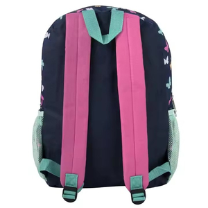 Student Book Bag Daily Used Polyester Mochilas School Bag <b>Backpack</b> - Product Image 5