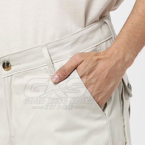 Pantalon Cargo Homme à Bas Prix Fabriqué au Pakistan 2026 Nouvelle Arrivée Pantalon Cargo Fabriqué en Usine Services OEM ODM Pantalons pour Hommes - Product Image 5