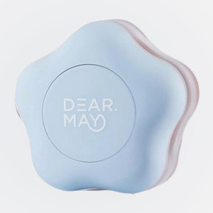Rouge à lèvres coréen DEARMAY Dear May Pure Falling Mood Lip Pot No 1 First Soundtrack, produits de maquillage, beauté et cosmétiques - Product Image 5