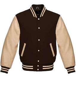 Chaquetas Varsity para Hombre, Estilo Moderno, Personalizadas con Logotipo, Talla Grande, Transpirables, Ligeras, las Mejores Chaquetas Varsity para Hombre 2026 - Product Image 5