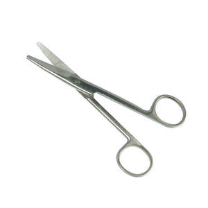 Tijeras Quirúrgicas de Precisión, Material de Acero, Estándar de Seguridad, Instrumento Confiable, Herramienta para Cirujanos de SurgiRight - Product Image 5