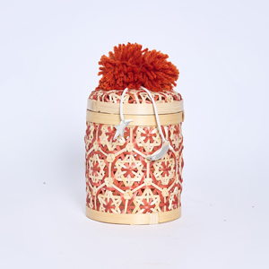 Custom Decorative Bamboo <b>Ramadan</b> <b>Gift</b> Basket, OEM & ODM Manufacturing, Vietnam Supplier - Product Image 6