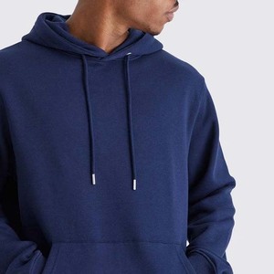 Sweat-shirts pour hommes en coton 100% de qualité supérieure, épais, surdimensionnés, d'hiver, avec broderie et impression numérique, respirants - Product Image 5