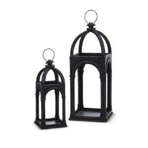 Best Arrival Modern Style Glass Metal <b>Candle</b> Lantern Best Quality Handmade Decorative <b>Candle</b> Lantern Custom Size Shape - Product Image 3