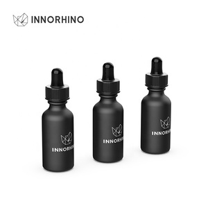 Botella con gotero de vidrio esmerilado, 30 ml, INNORHINO - Product Image 6