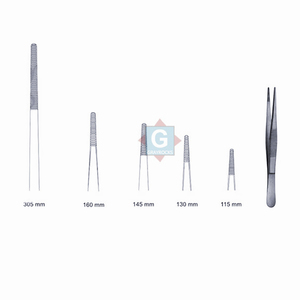 คีมตัดเย็บแผลแบบตรง สแตนเลสสตีล รุ่นขายดีที่สุด - Product Image 4