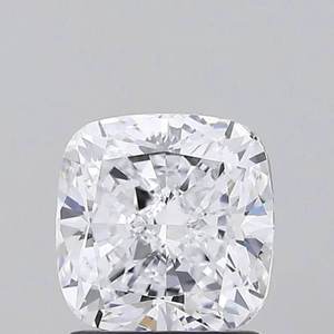 Diamant de laboratoire taille coussin, couleur D, clarté VVS-VS, CVD, certifié IGI, 9,02 carats, pour la fabrication de bijoux, bague ou ensemble de boucles d'oreilles - Product Image 4
