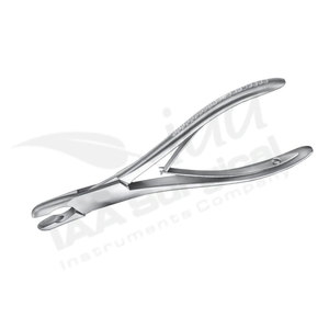 Rongeur à os de qualité supérieure, forceps chirurgical, instrument orthopédique, qualité médicale, classe 1, certifié CE - Product Image 5