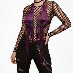 Blusas Elegantes para el Día a Día, Camiseta sin Mangas de Corte Clásico para Actividades Físicas al Aire Libre e Interior - Product Image 2