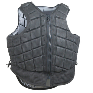 Chaleco protector ajustable para equitación, chaleco de seguridad para jockey. - Product Image 4
