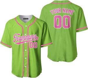 Camiseta de Béisbol y Sóftbol Personalizada al por Mayor para Adultos, con Nombre y Logotipo, Ropa Deportiva Transpirable, Manga Corta, Estampada, Ligera - Product Image 2