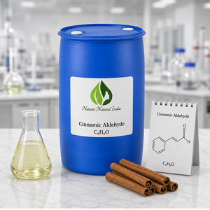 Natures Natural India Cinamic Aldehyde Aroma Chemical 100% Pure Essential Oil Steam Distilled Undiluted Spicy - Product Image 6