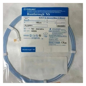 Fil de guidage premium Terumo Runthrough NS PTCA pour les procédures de cardiologie interventionnelle - Product Image 5