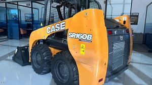 รถตักล้อยางรุ่น SR160 สำหรับงานหนัก พร้อมเครื่องยนต์ดีเซล ระบบไฮดรอลิกขนาดกะทัดรัด เหมาะสำหรับงานก่อสร้างและการใช้งานในอุตสาหกรรม - Product Image 6