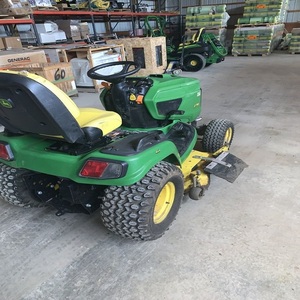 เครื่องตัดหญ้าแบบนั่งขับไร้สายสำหรับอุตสาหกรรม John Deere 48V 4 จังหวะ 196 ซีซี สำหรับการเกษตร ตัดหญ้าในสวน - Product Image 3