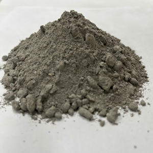 Hormigón Refractario 3056f, Mezcla Seca Ignífuga de Alta Temperatura, Hornos Industriales BAO SON, Al2O3 40-70%, CaO 1-3%, SiO2 2-20%, Gris - Product Image 6