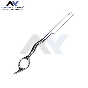 มีดโกนตัดผมมืออาชีพ สแตนเลสสตีล สำหรับซอยผม ตัดแต่งทรงผม ใช้ในร้านเสริมสวยหรือที่บ้าน ตัดผมได้คมกริบ ทนทาน - Product Image 3