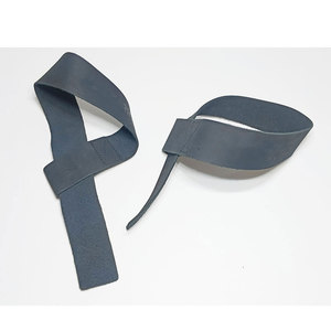Correas de Cuero Personalizadas para Gimnasio, Muñequeras para Levantamiento de Pesas y Entrenamiento de Fuerza, Correas de Cuero para Levantamiento de Pesas - Product Image 2