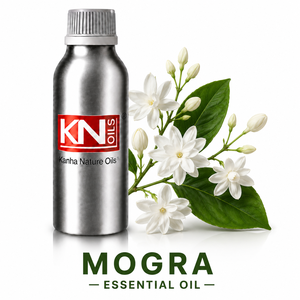 Hot Selling 100% Premium Mogra Essential <b>Oil</b> Jasminum Sambac Bulk Manufacturer Organic Certified Cosmetic Grade Global Exporter - Product Image 1