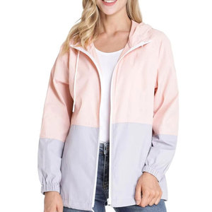 Chaqueta de Lluvia para Mujer Hecha a Medida, Elegante y Transpirable, Fabricante Mayorista de Ropa Impermeable, Chaqueta de Invierno para Mujer - Product Image 3