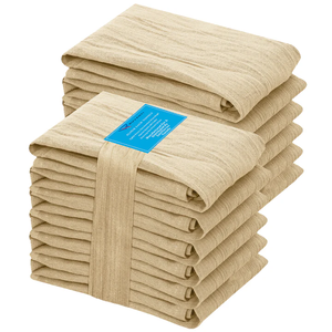 Essuie-tout en toile de sac à farine pour la cuisine - Product Image 1