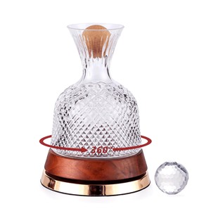 ชั้นวางไวน์ไม้สนวินเทจพร้อมโครงโลหะ |   ที่วางขวดไวน์ขายส่ง - Product Image 3