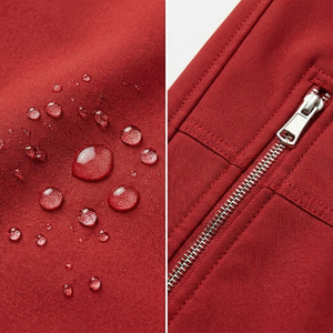 Men Windbreaker Tracksuit Full Zip Sports Jacket and Jogger Pants Athletic Wear Wholesale - Product Image 3