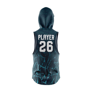 Custom Breathable 100% Polyester Personalized Player Name Men's <b>Plus</b> <b>Size</b> 7v7 Flag Football Jersey Custom Printed 7on7 Uniforms - Product Image 6