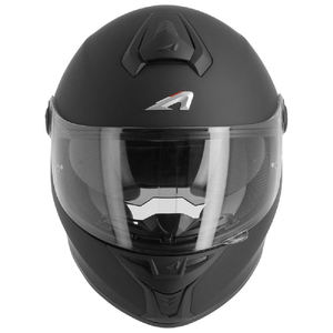 Casco de Motocicleta Integral ASTONE HELMETS ABS con Forro Interior de Poliéster Modelo GT800 EVO Negro Mate - Product Image 3