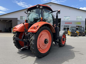 รถแทรกเตอร์ 2017 M7-151 KVT 210 แรงม้า ระบบเกียร์แบบส่งกำลังด้วยเฟือง พร้อมปั๊ม คุณภาพพรีเมียม พร้อมส่งออก สำหรับงานหนัก อุปกรณ์การเกษตร จำหน่ายจำนวนมาก - Product Image 6