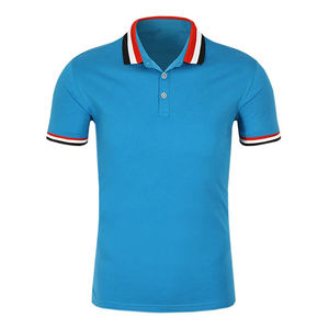 Camiseta Polo Deportiva Casual de Secado Rápido, Fabricante de Marca Privada, Ropa al por Mayor, Uniformes de Trabajo - Product Image 1