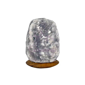 New Arrival Himalayan Salt Lamp Natural Design Himalayan Salt Lamp Soft Glow Himalayan Salt Lamp For Decoration - Product Image 2